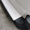 Seuil de coffre aluminium pour Renault Trafic 2014 - vue sur véhicule - exemple sur un autre véhicule