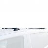 Barres de toit rabattables pour Renault Kangoo Van 2021+ - position basse